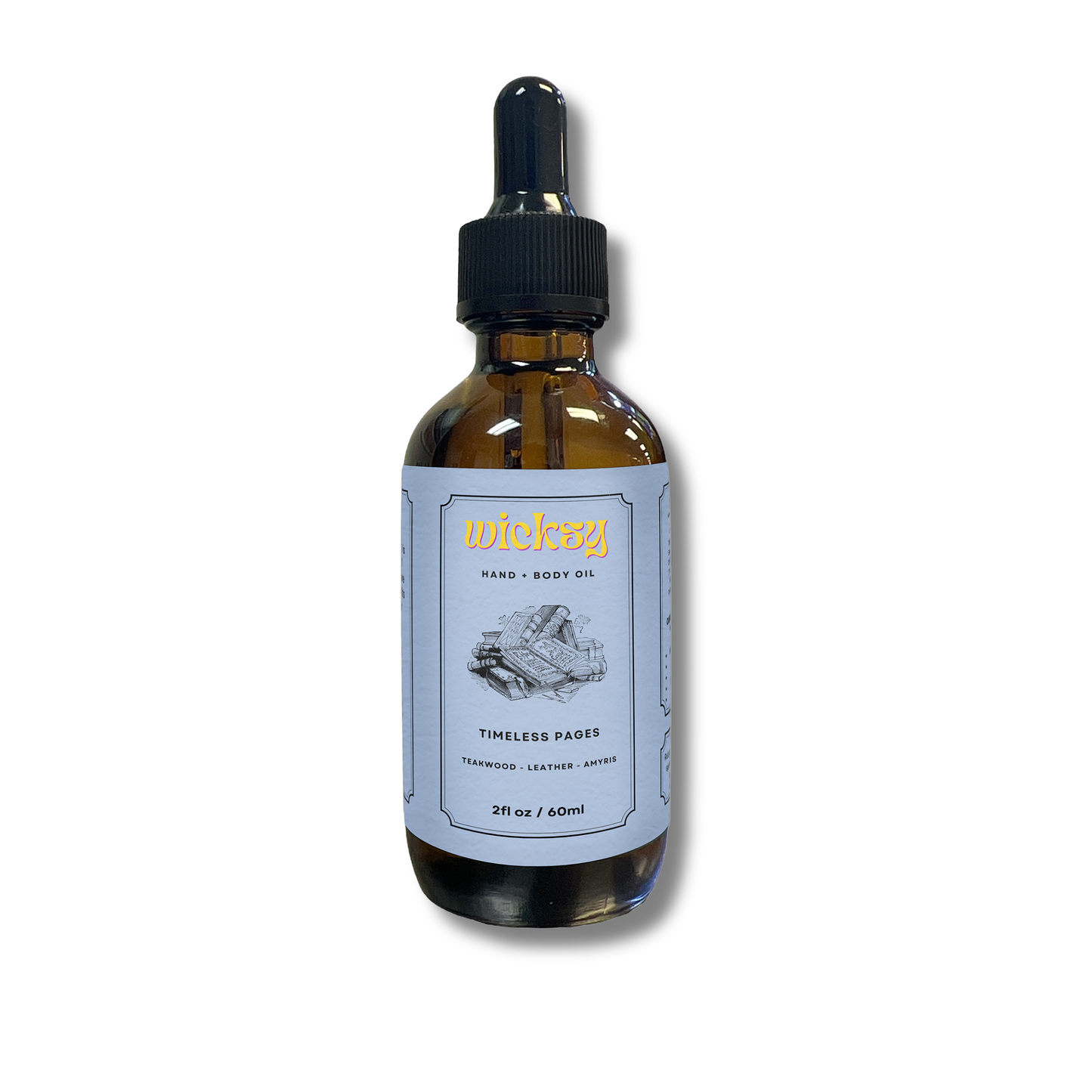 Hand & Body Oil