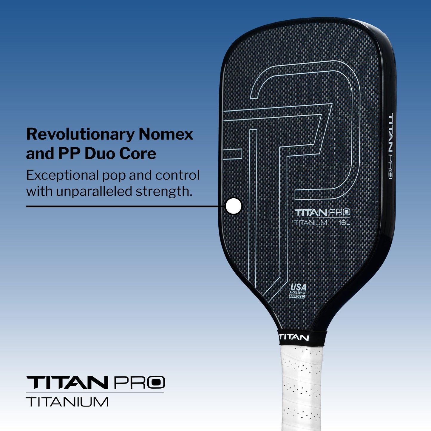 Titan Pro Titanium 16L