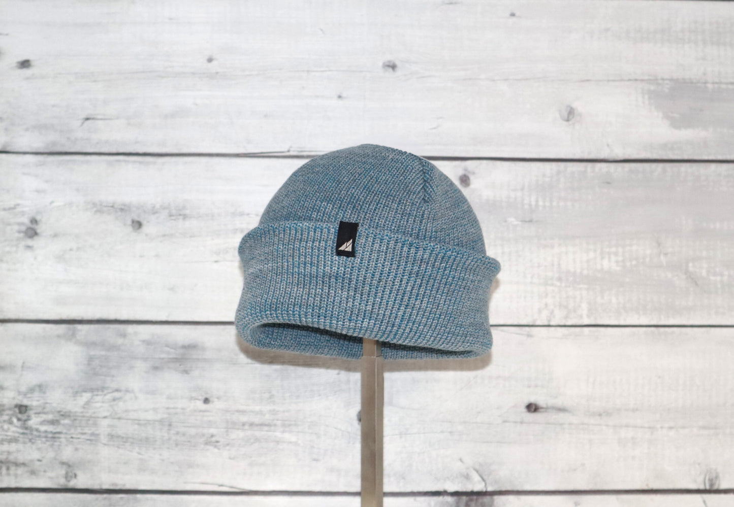 Toddler Acrylic Cuff Hat