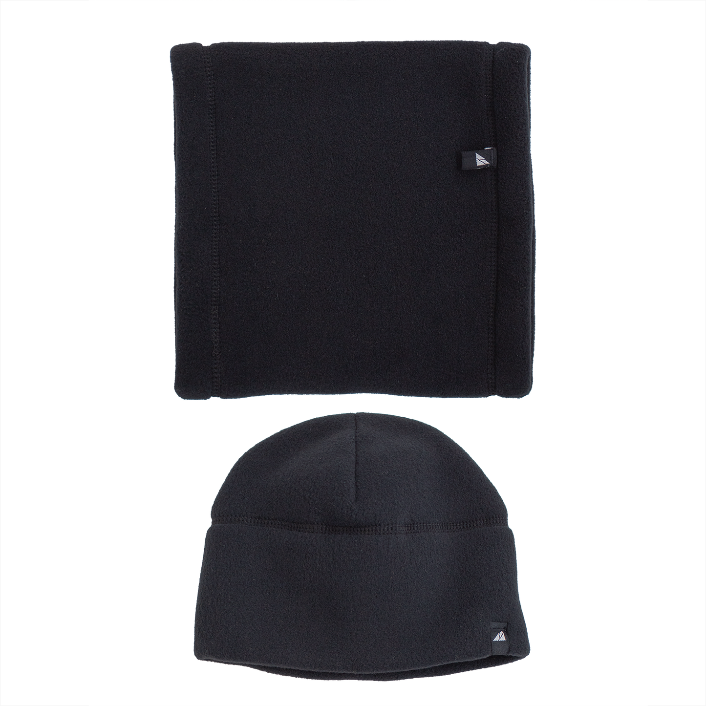 Toddler Fleece Cap and Neck Gaiter