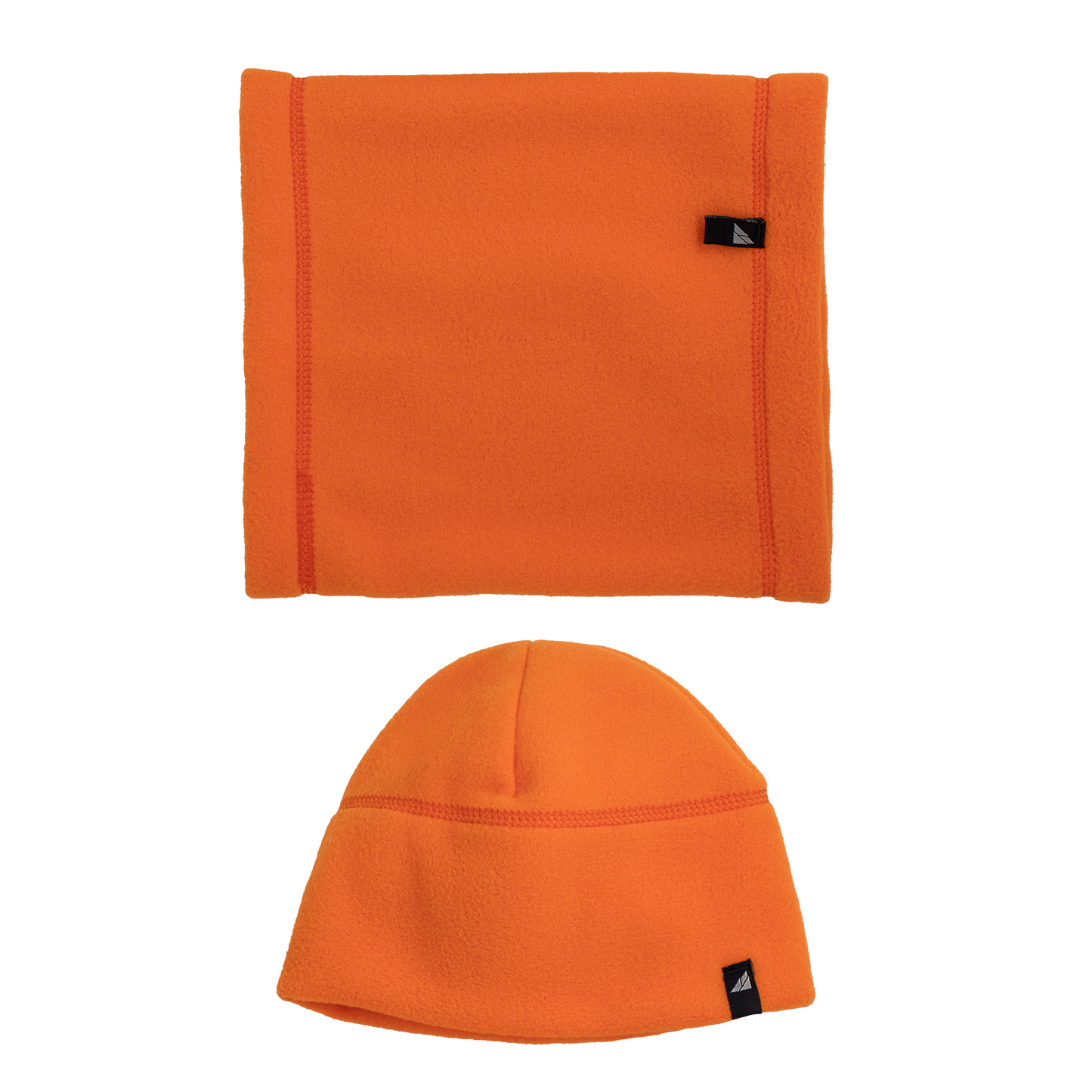 Toddler Fleece Cap and Neck Gaiter