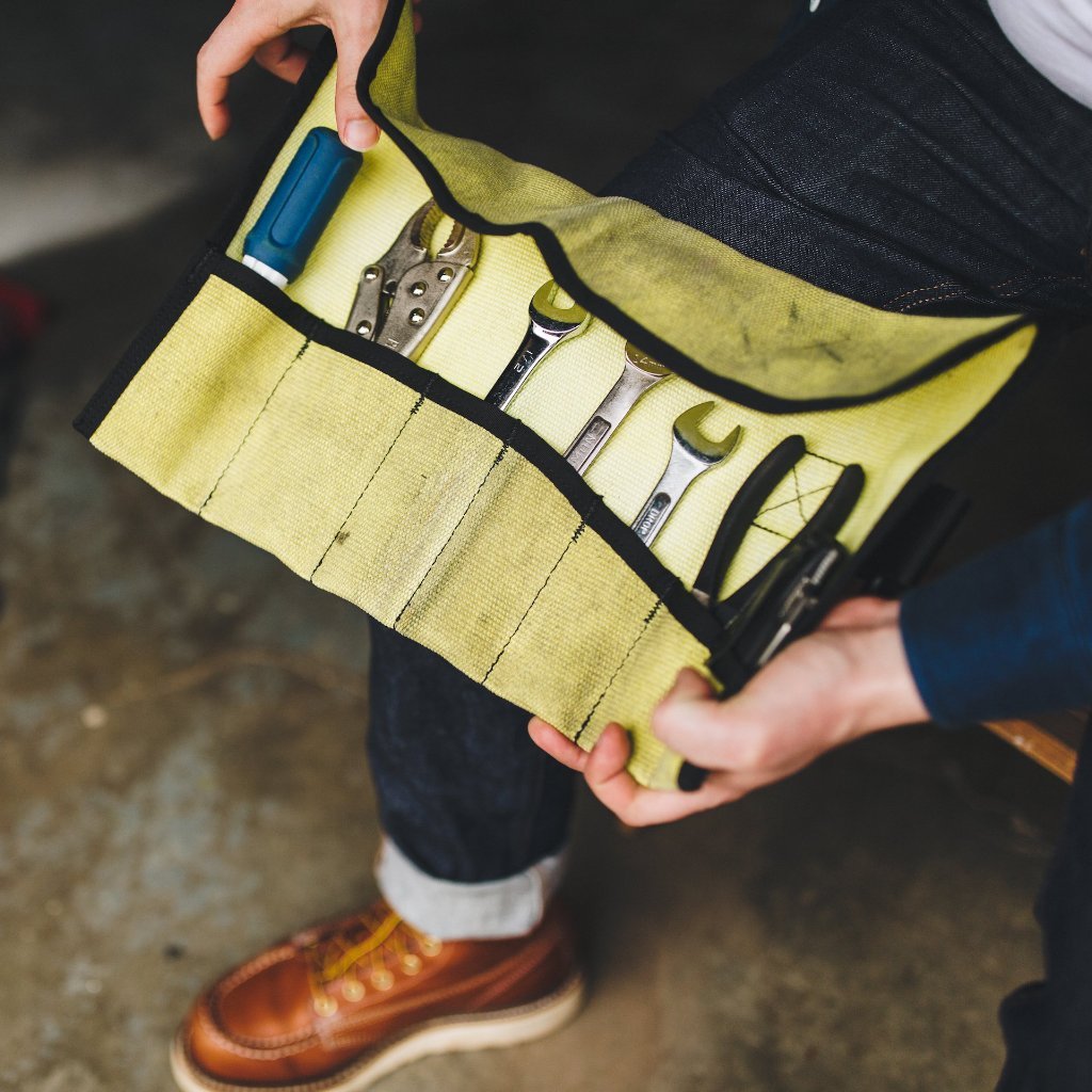 Fire Hose Tool Roll
