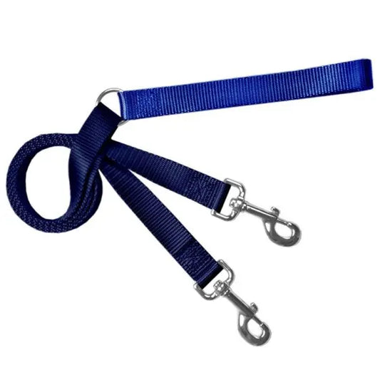 Royal Blue Freedom No-Pull Dog Harness 2 Hounds Design