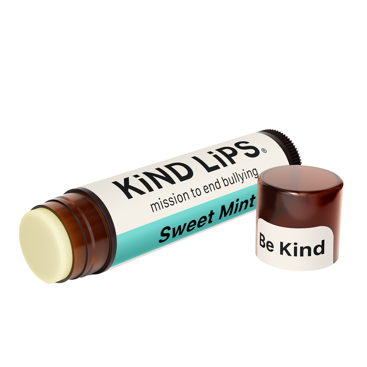 Sweet Mint Organic Lip Balm
