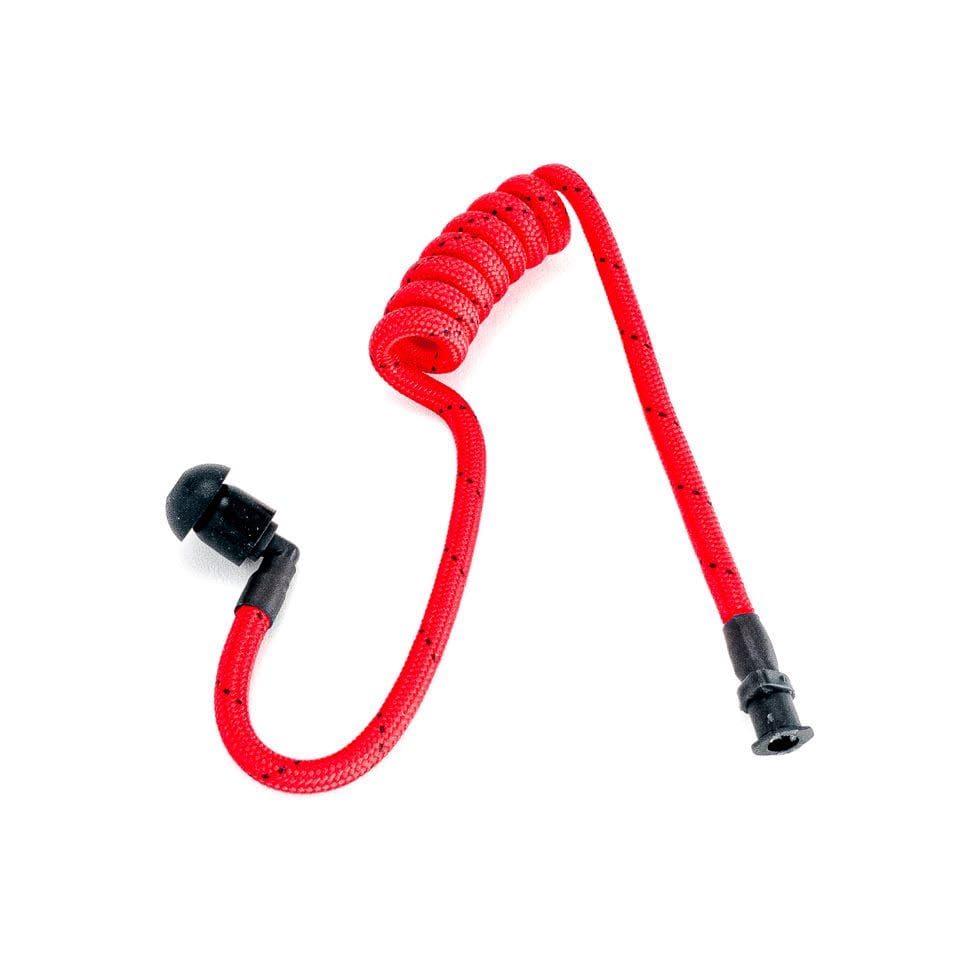 Tubeez - Stylish Acoustical Surveillance Tube for Walkie Talkies (Various Colors)