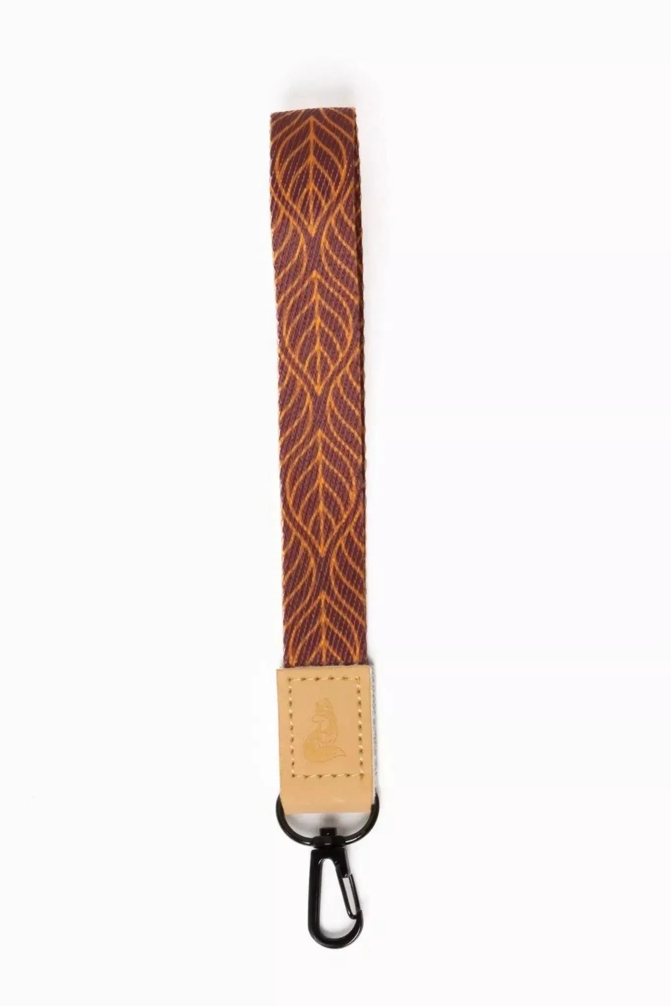Twilight Trails Wristlet Keychain