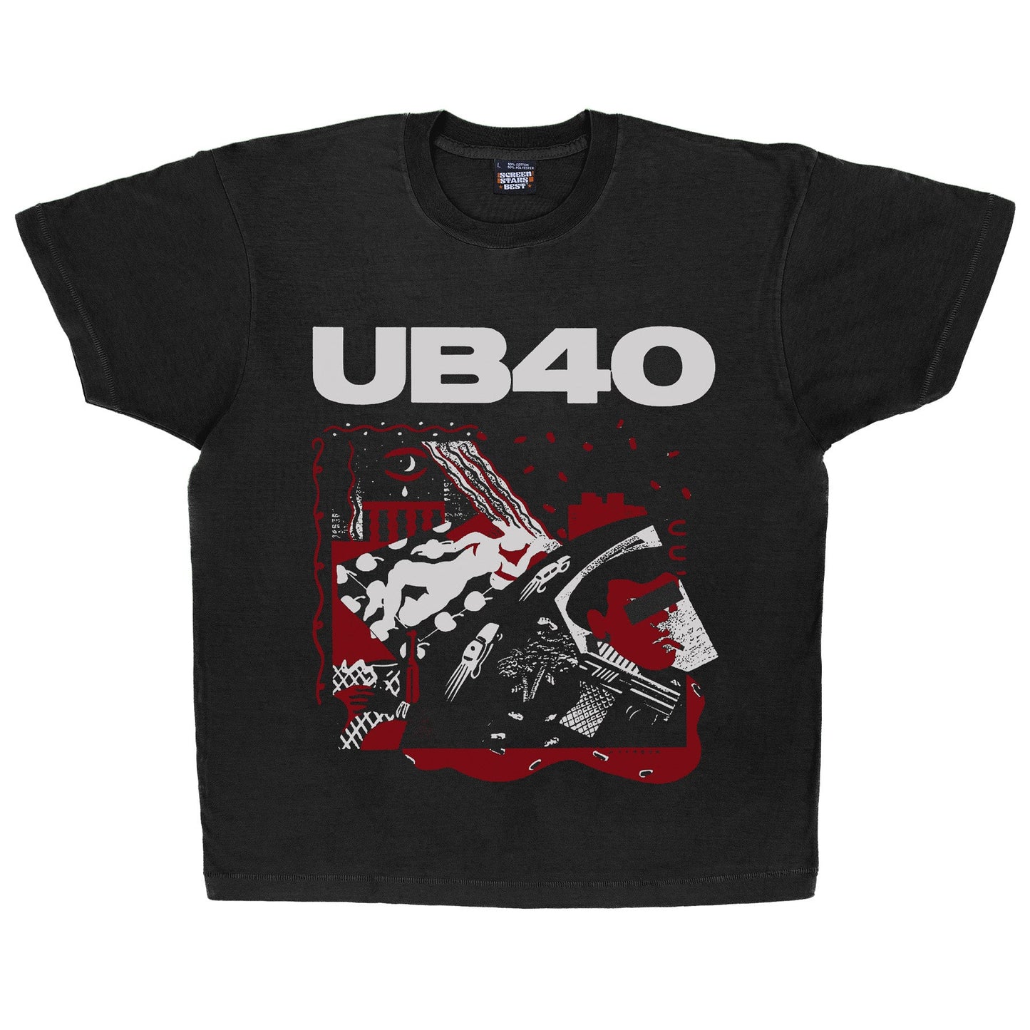 UB40 - One SS Tee