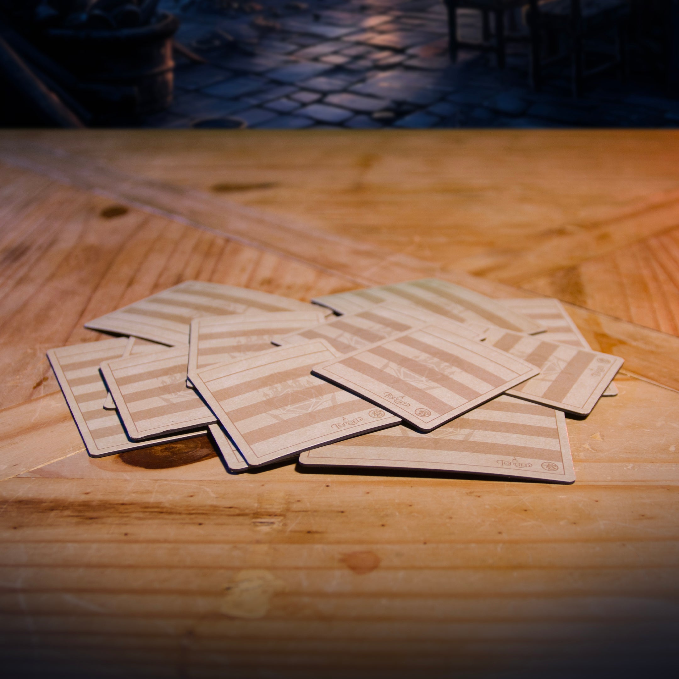 Blank Magnetic Charts - Custom DM Reference Sheets for TTRPG Game Mast ...