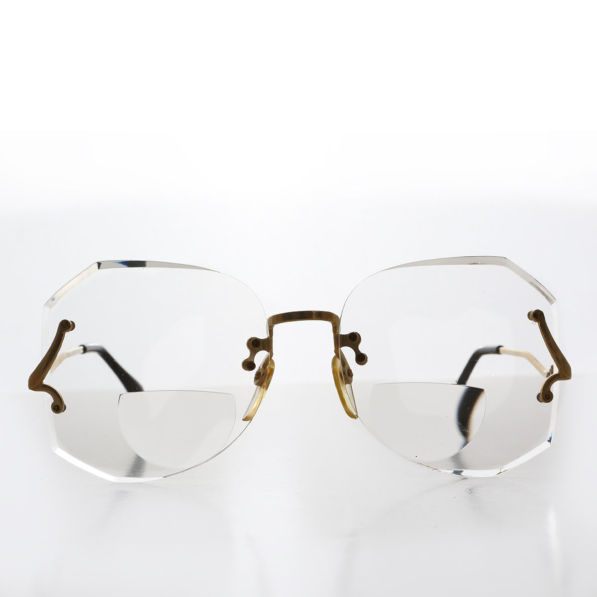 Vintage Butterfly Women's Readers - Uta
