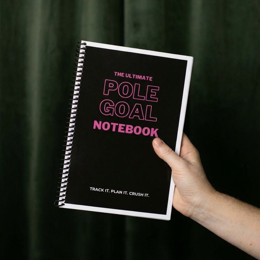 Ultimate Pole Goal Notebook