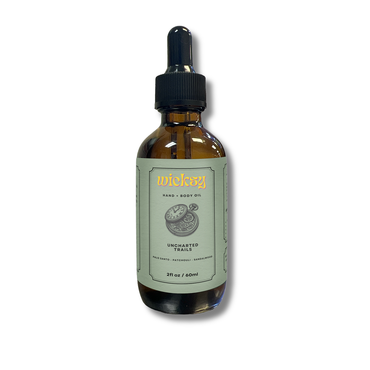 Hand & Body Oil