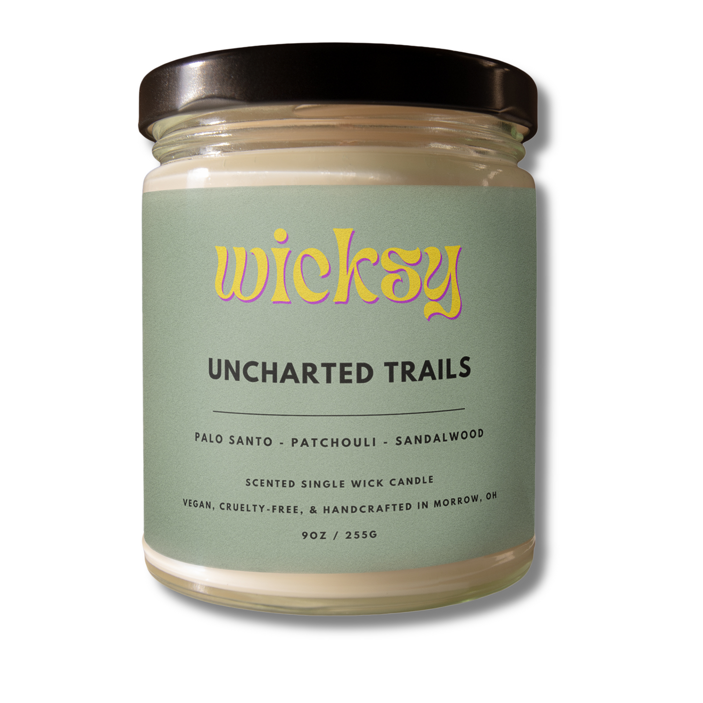 Single Wick Candle