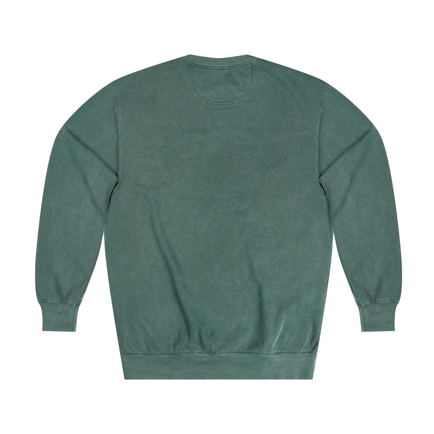 Union Station Sweatshirt - Light Green