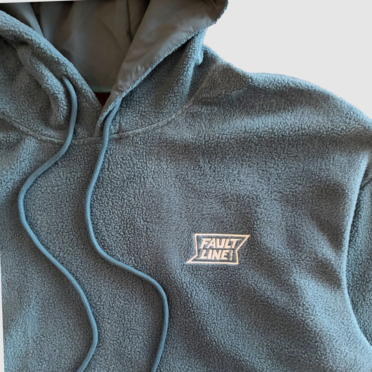 Panorama Stretch Fleece Hoodie - Dark Teal