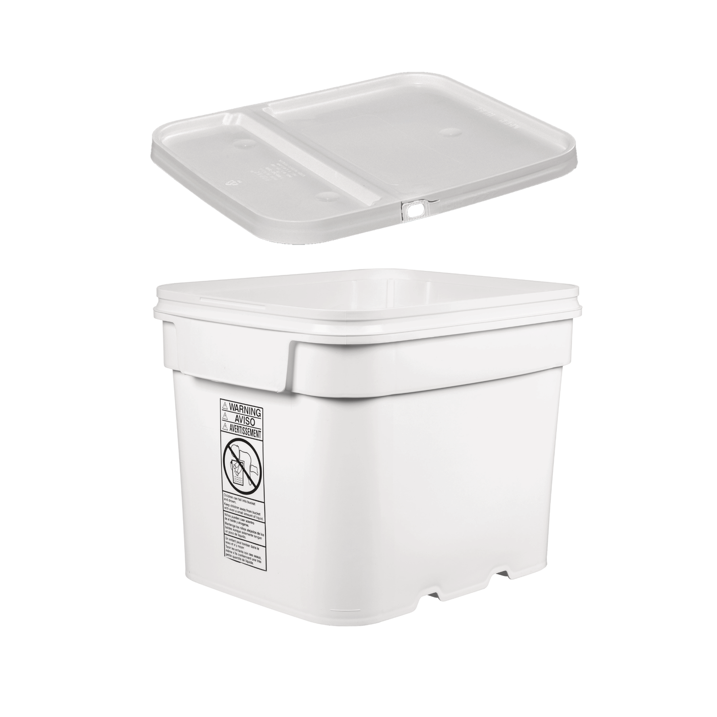 Sugar Bin + Lid