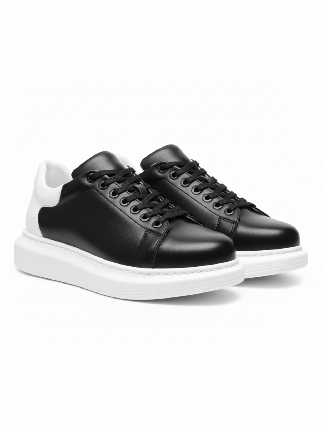 Men's Pluto X Midnight Black