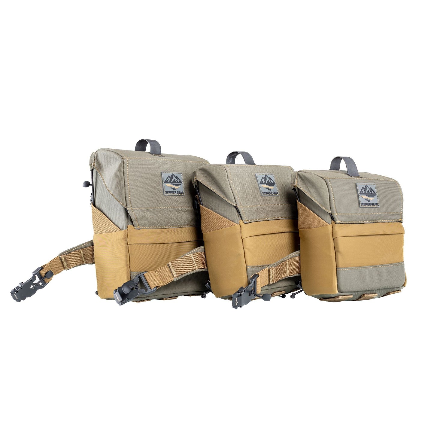Streamline Series Quick Release Bino Pouch