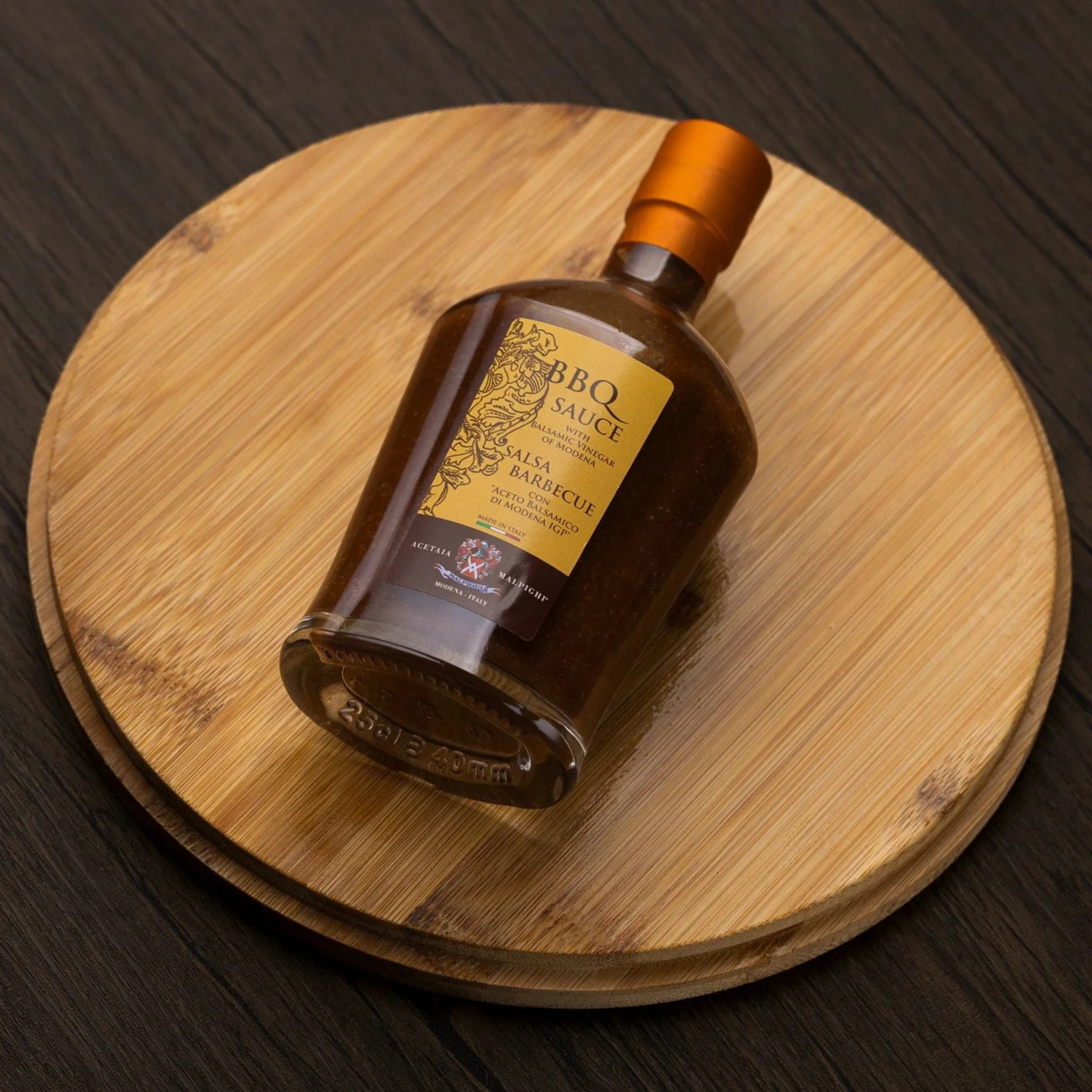 Italian BBQ Sauce With Balsamic Vinegar of Modena (Aged 25-30 Years) Buy 1, Get 1 Free