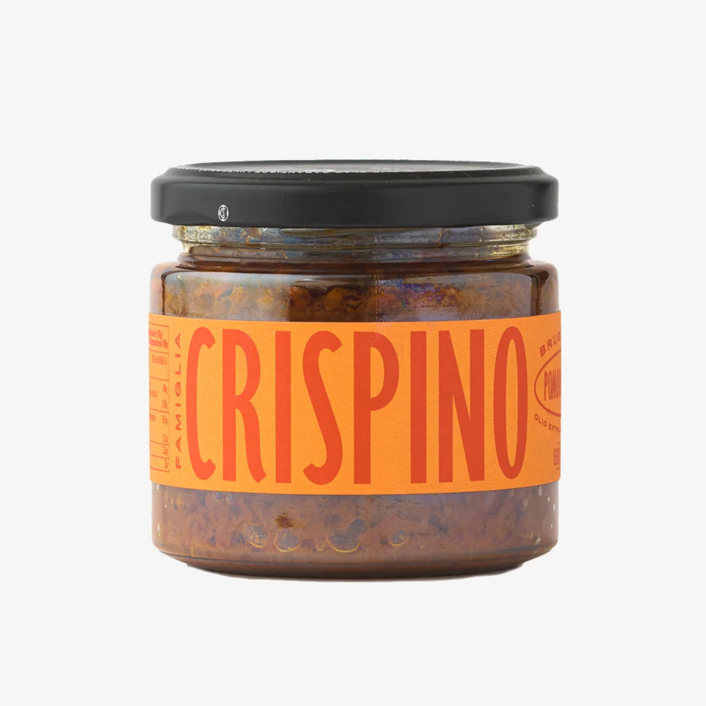 Bruschetta Pomodori Secchi (BRUSCHETTA DRIED TOMATOES)