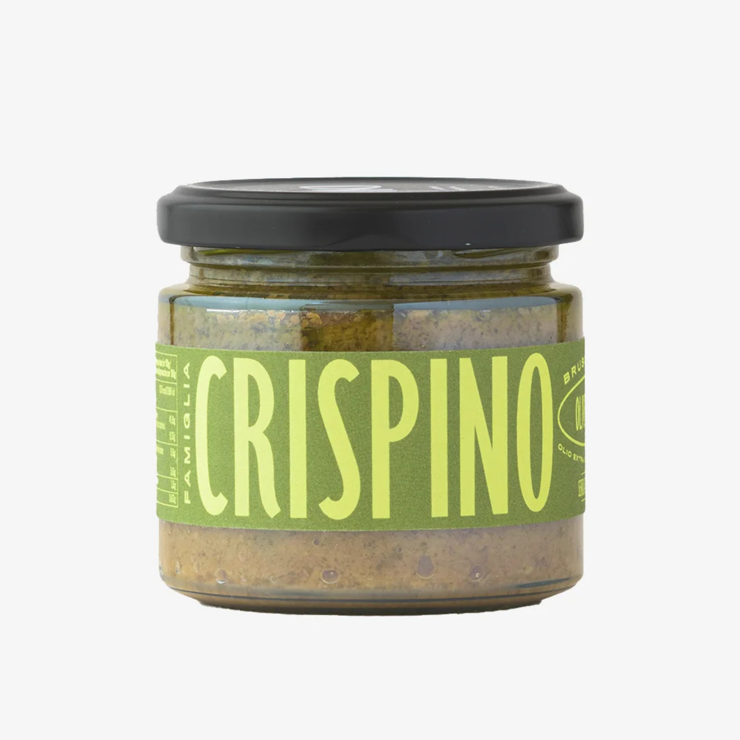 Bruschetta Olive Verdi (BRUSCHETTA GREEN OLIVES)
