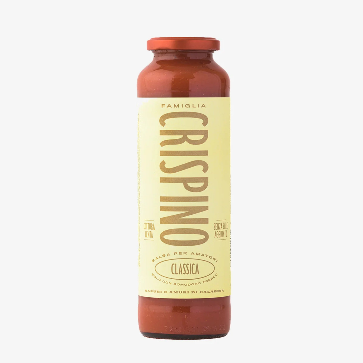 Salsa per Amatori Classica (CLASSIC SAUCE STARTER)