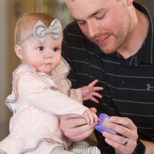 Electric Nail Clippers for Autism and Sensory Needs - Lil Nipper