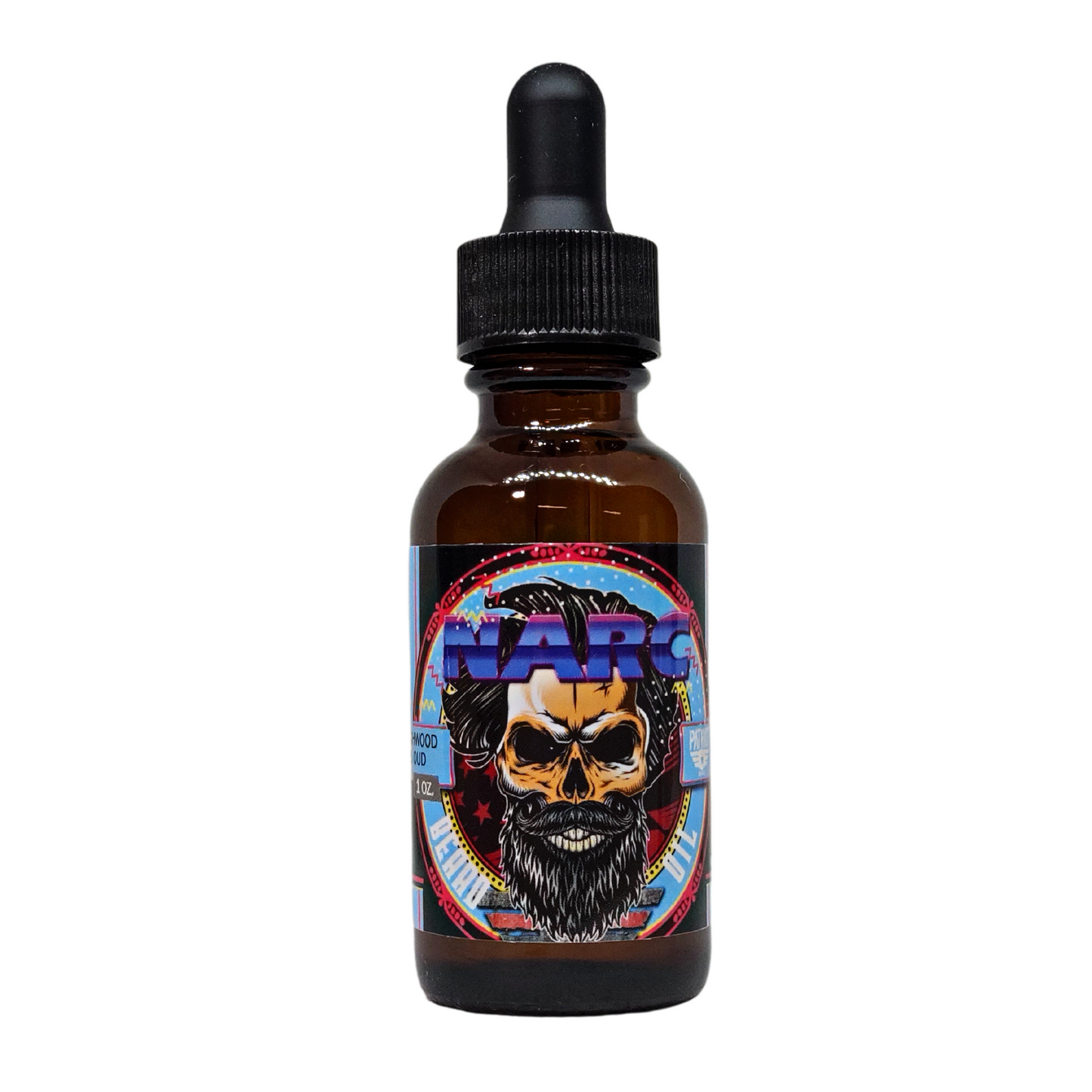 NARC Beard Oil 1oz