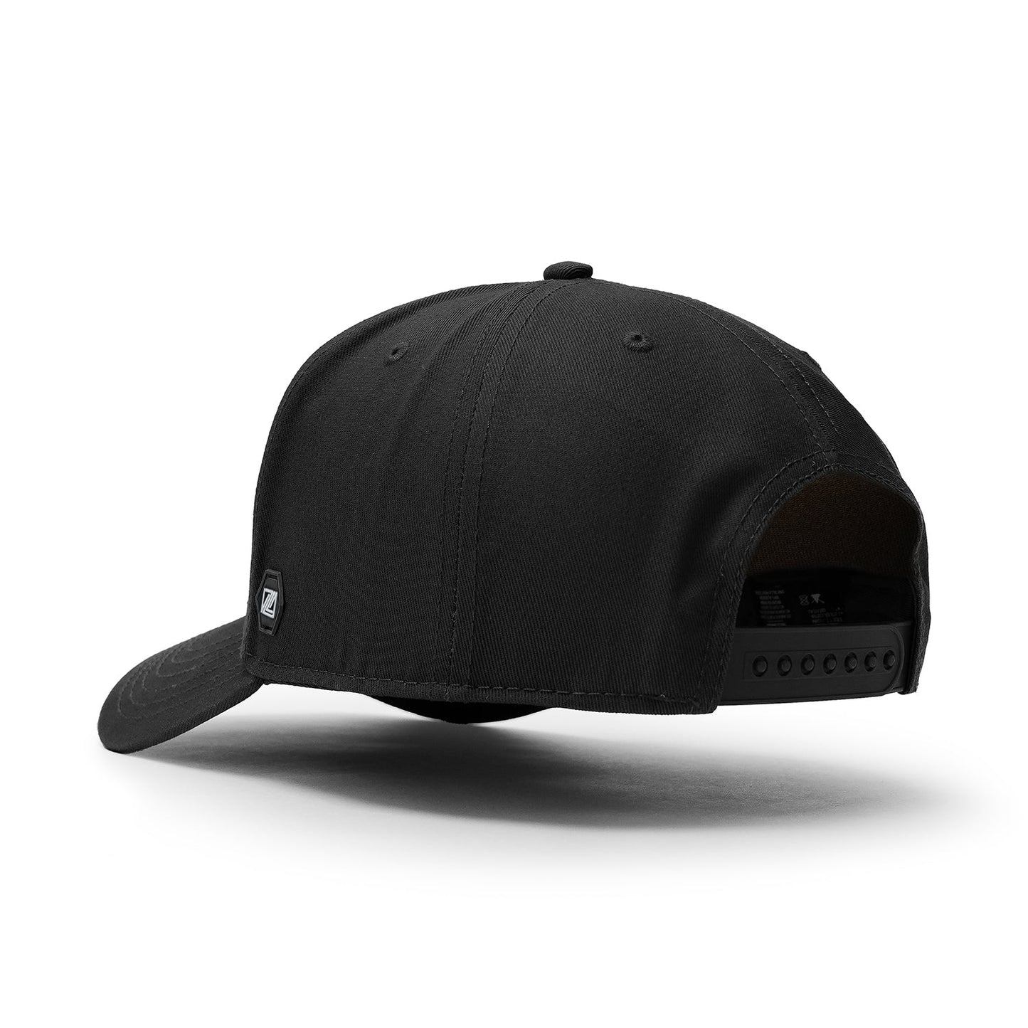 VZLA 3D Frame Cap - Black