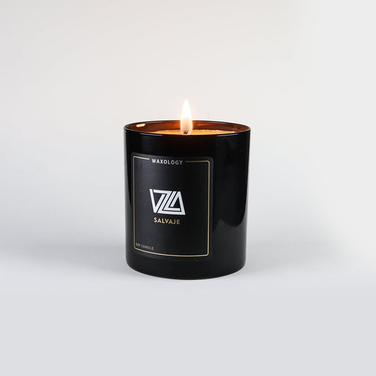 VZLA - Waxology | Salvaje Candle