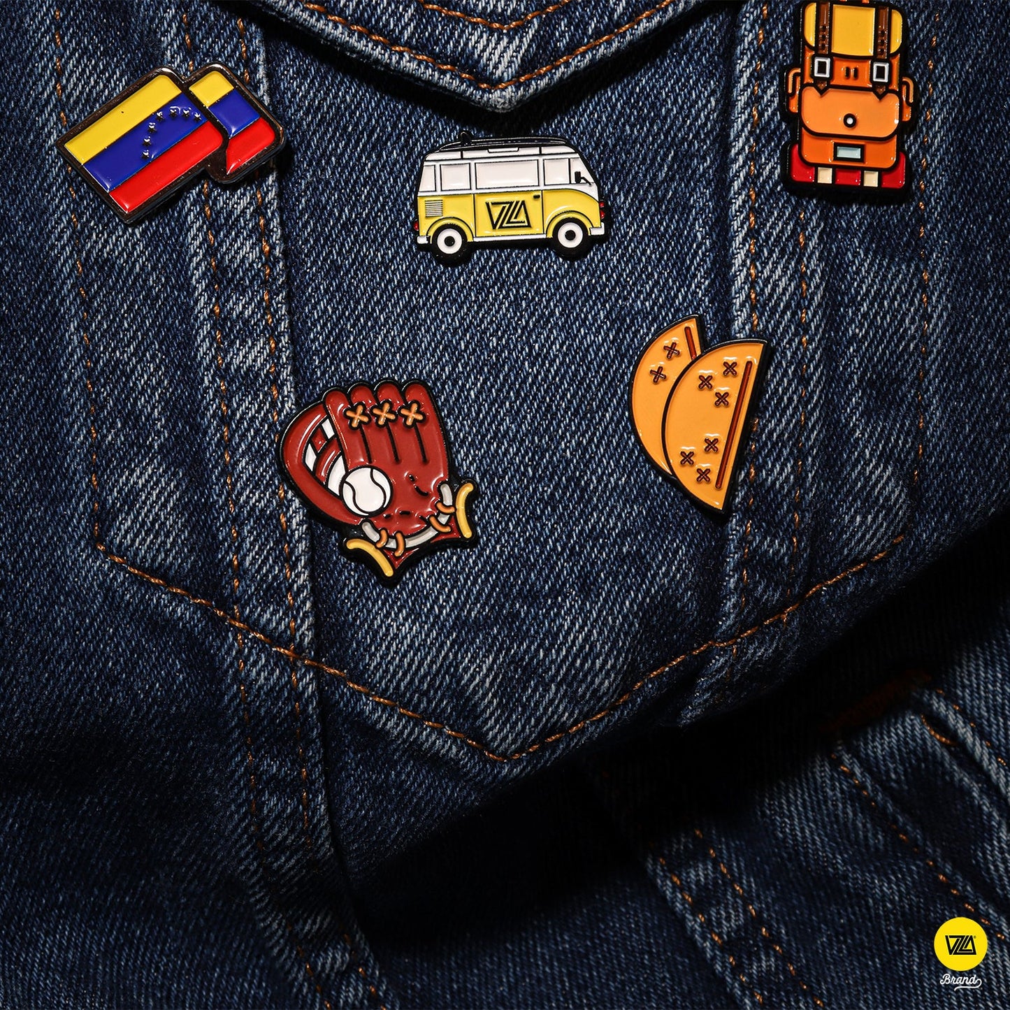 VZLA Venezuela Van