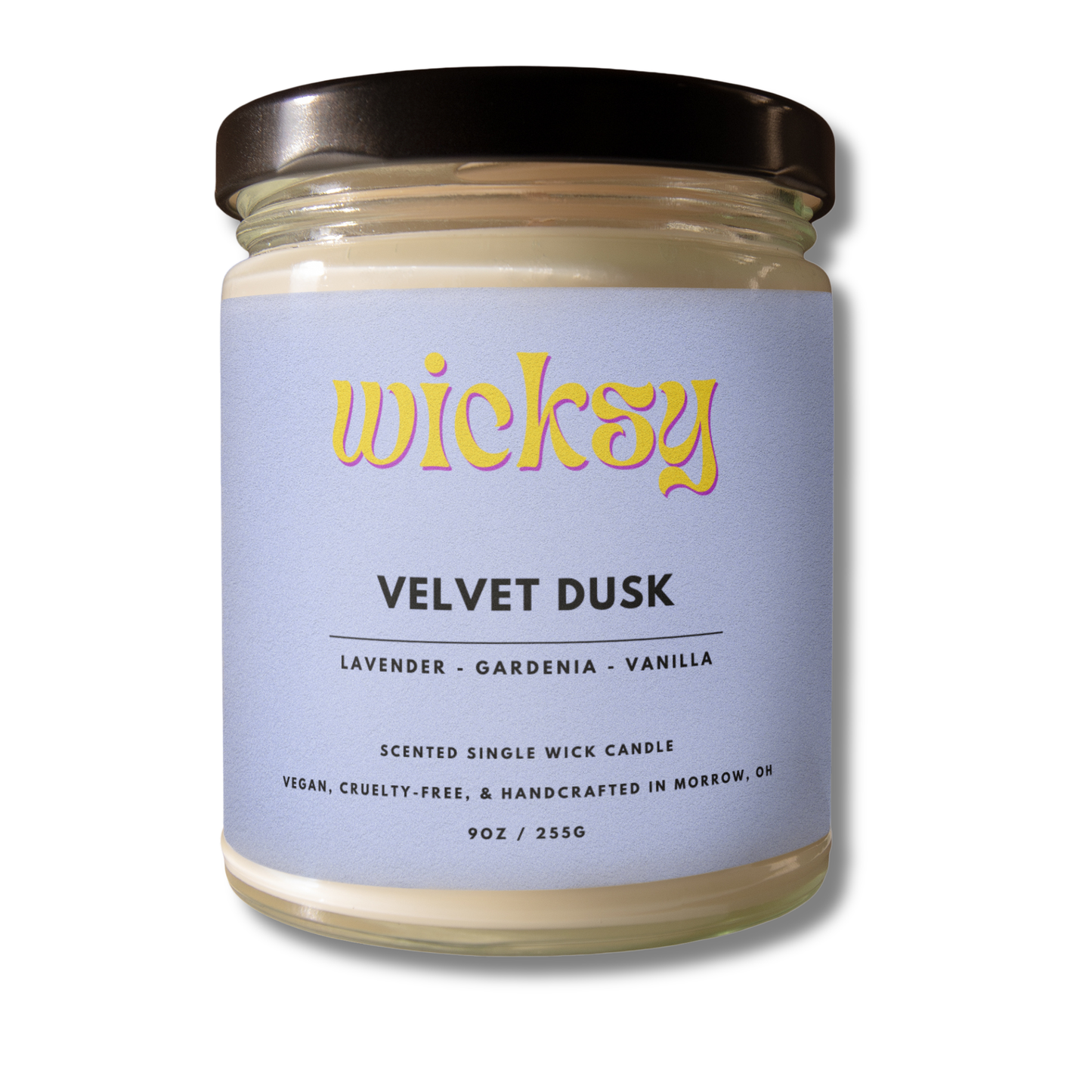 Single Wick Candle