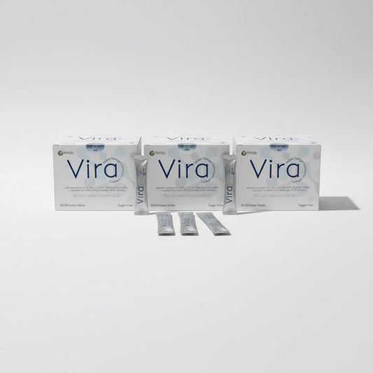 Vira Collagen 3-Box (Free Shipping)  Bundle – Premium Beauty & Wellness Formula