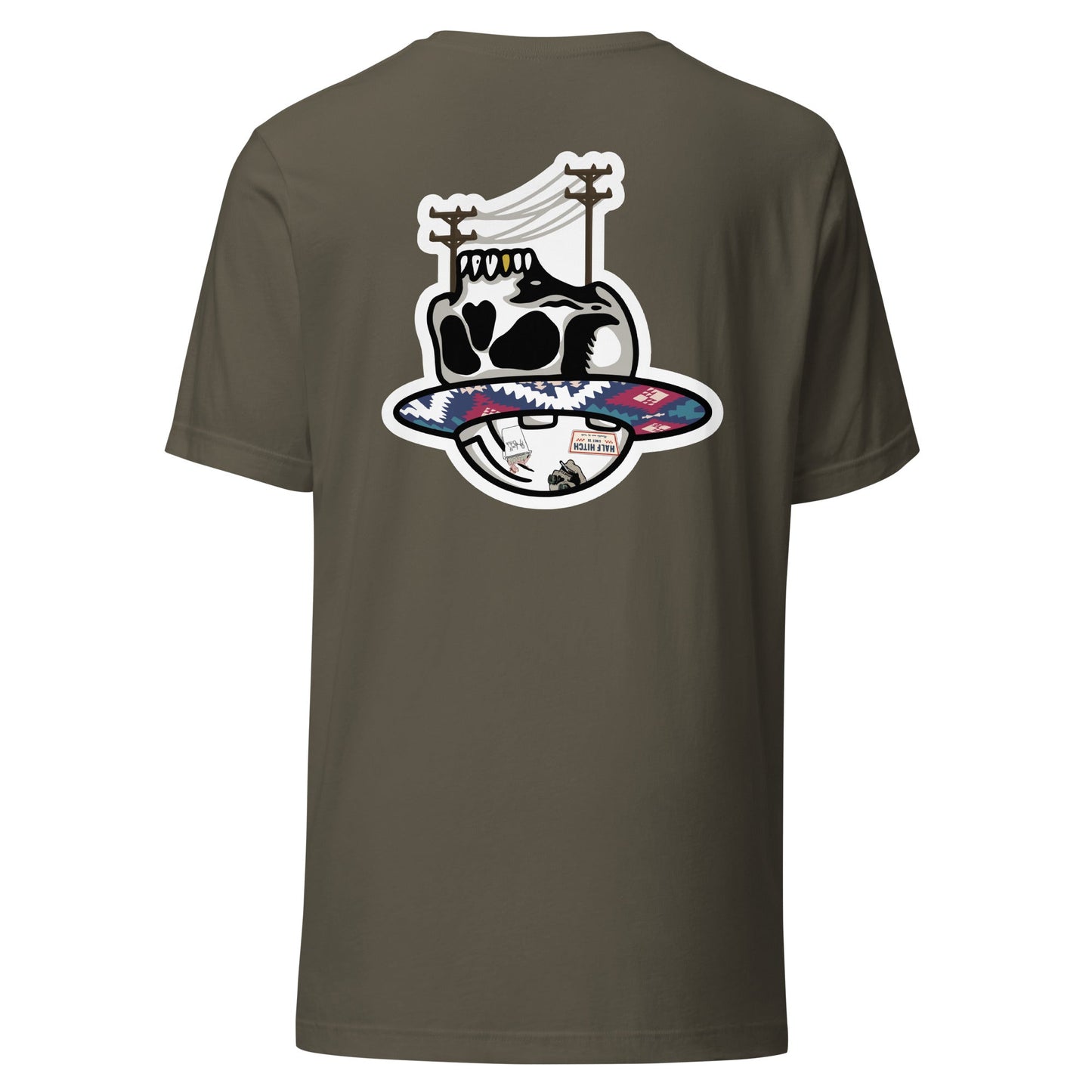 Voltage Vandal: Distribution Edition Short Sleeve Shirt