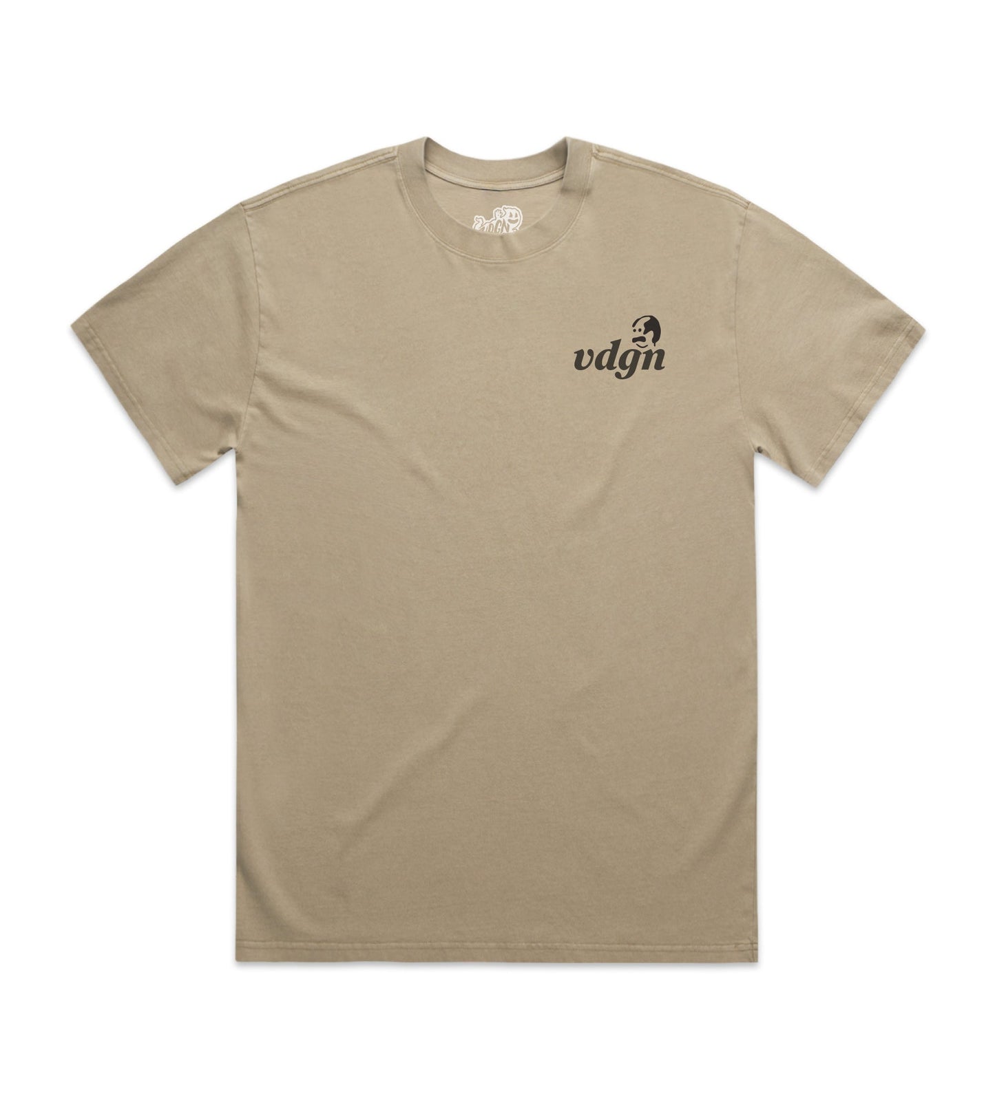 WANTED Poster Heavyweight Tee