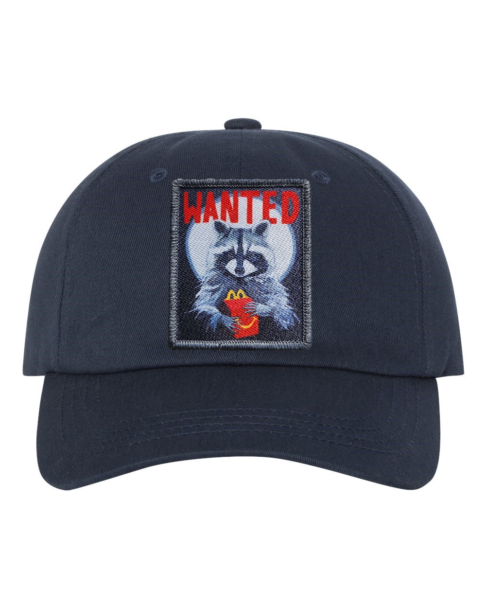 Eco-Washed Dad Hat