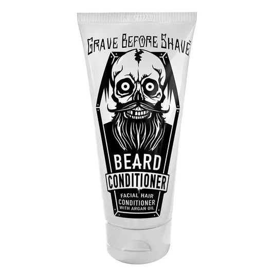 GRAVE BEFORE SHAVE™  BEARD Conditioner Grave Before Shave