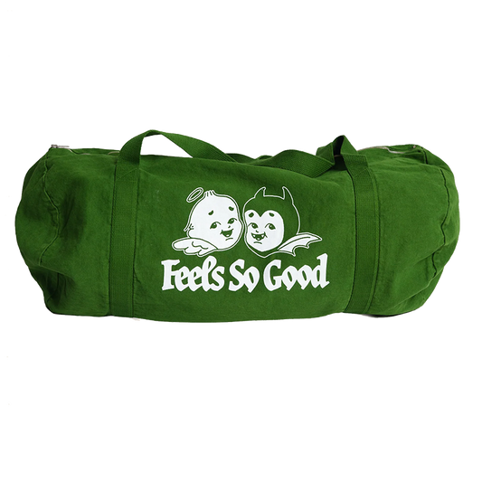 Standard Issue Weekender Bag - Green