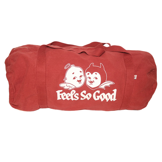 Standard Issue Weekender Bag - Red