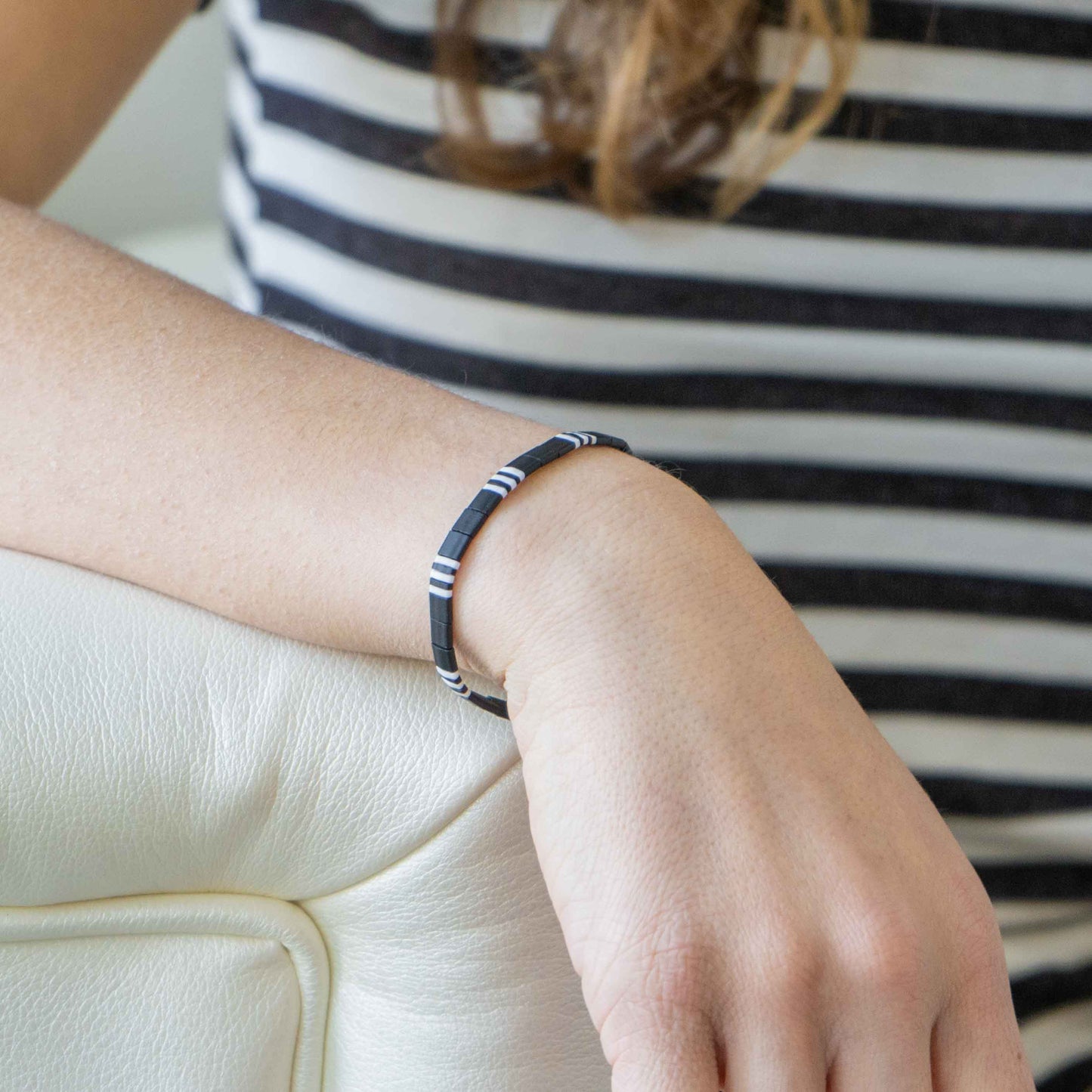 CRIMINAL  - Tila Bracelet Stack