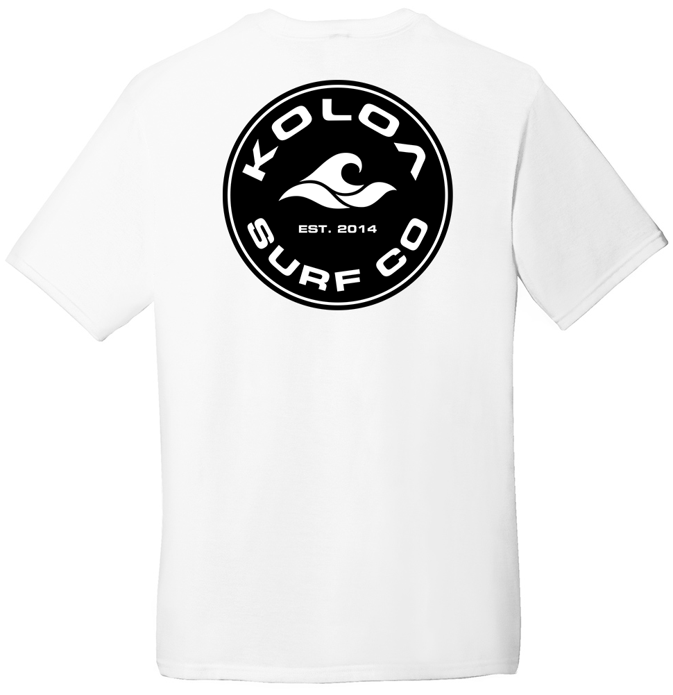 Koloa Classic Comfort  Tri-Blend T-Shirt