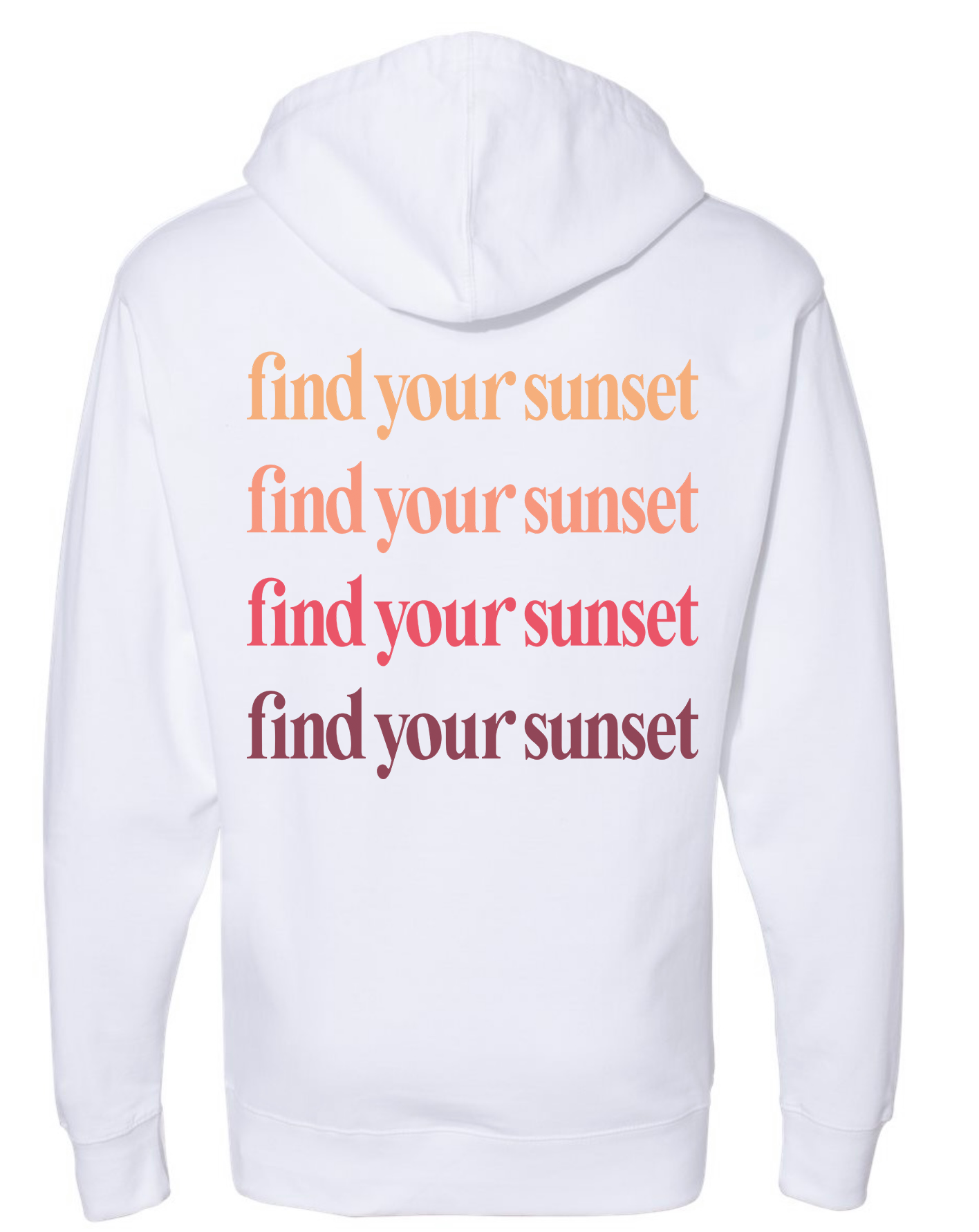 Koloa Sol Hoodie