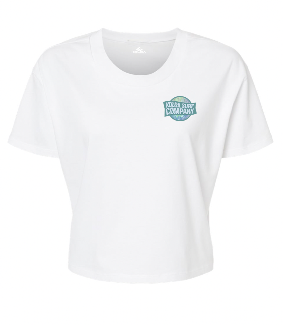 Koloa Tropical Crop Tee