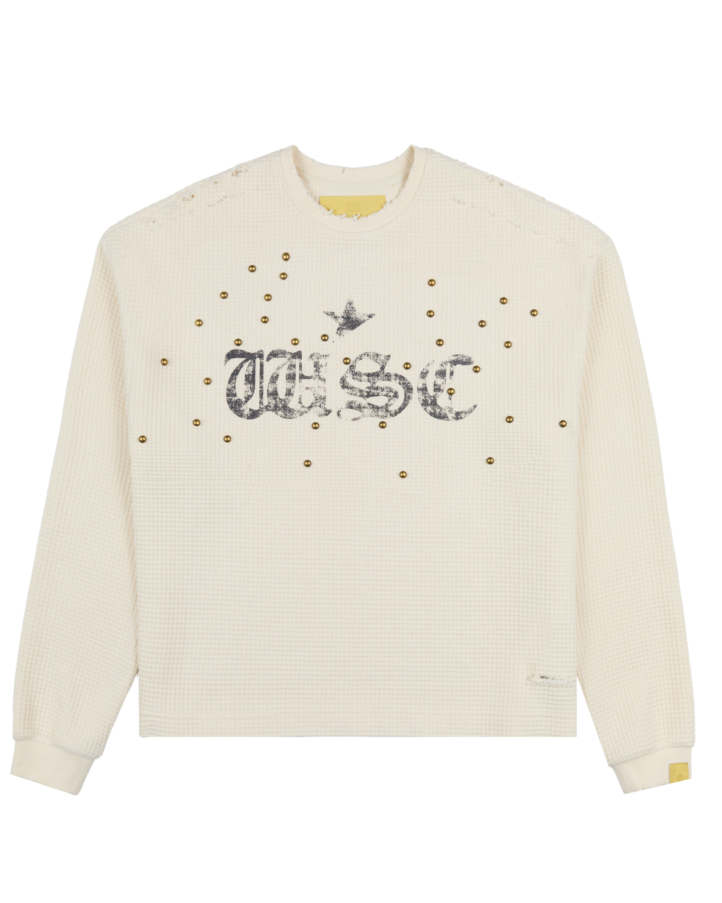 WSC Thermal Sweatshirt