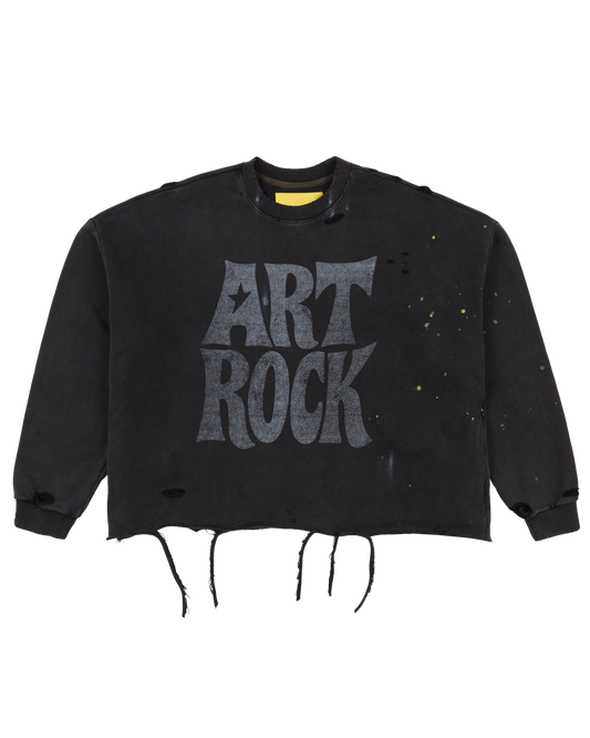Art Rock Crew Sweater