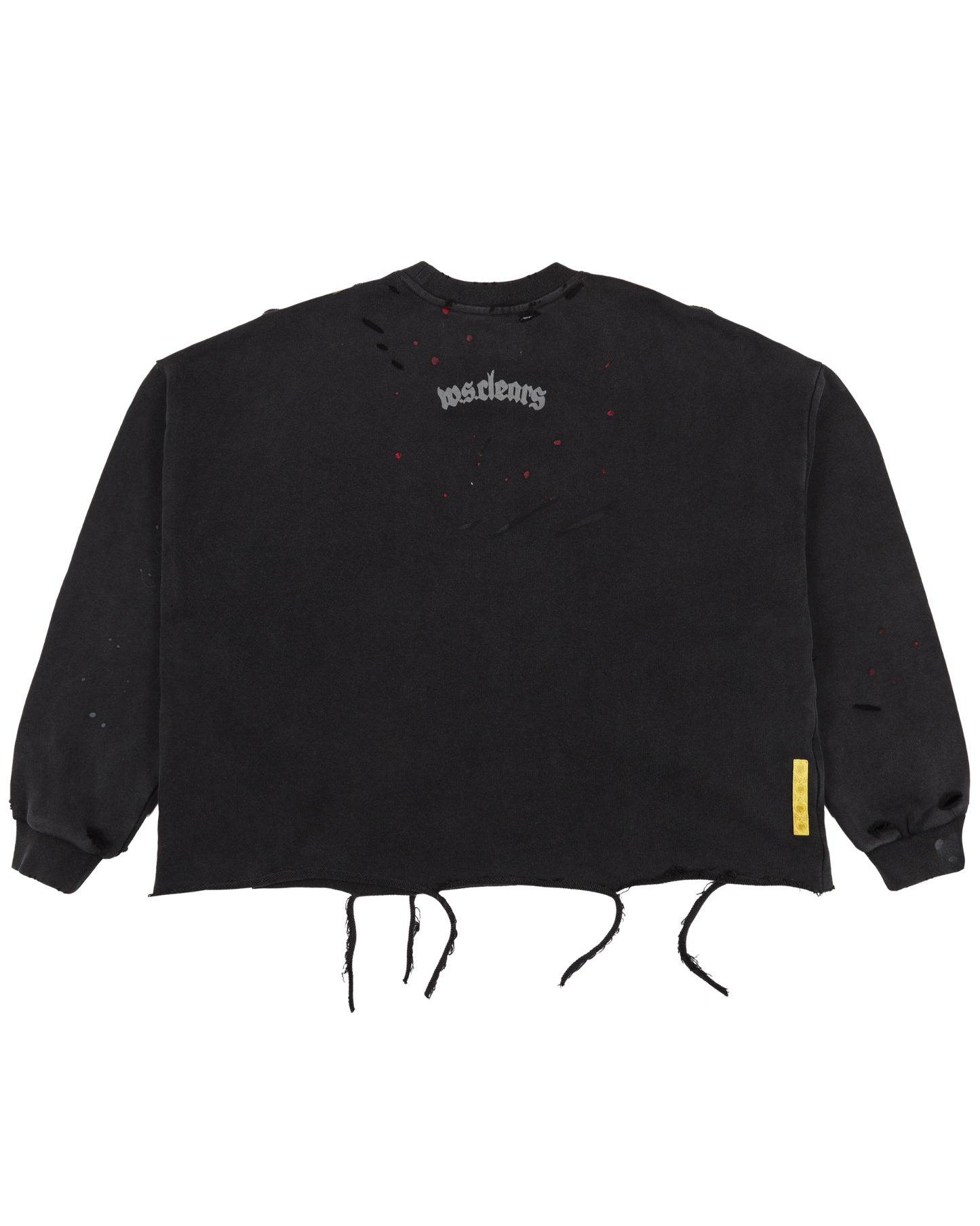Art Rock Crew Sweater