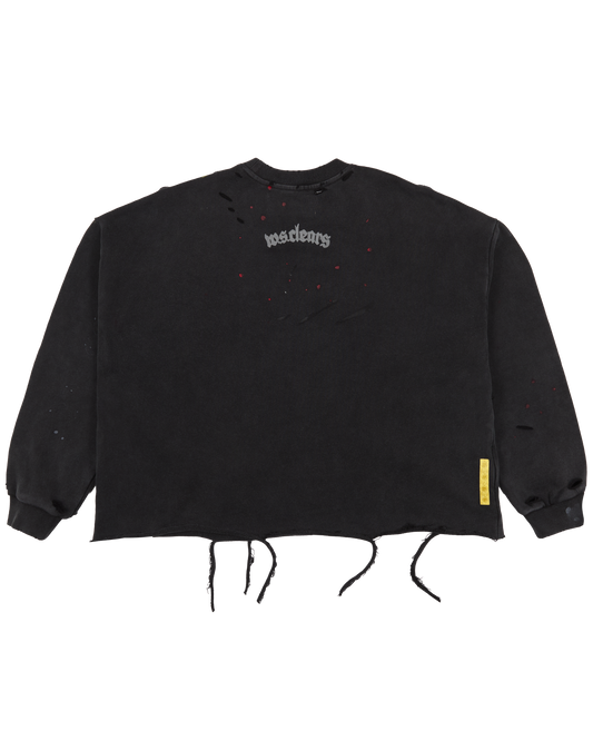 Art Rock Crew Sweater