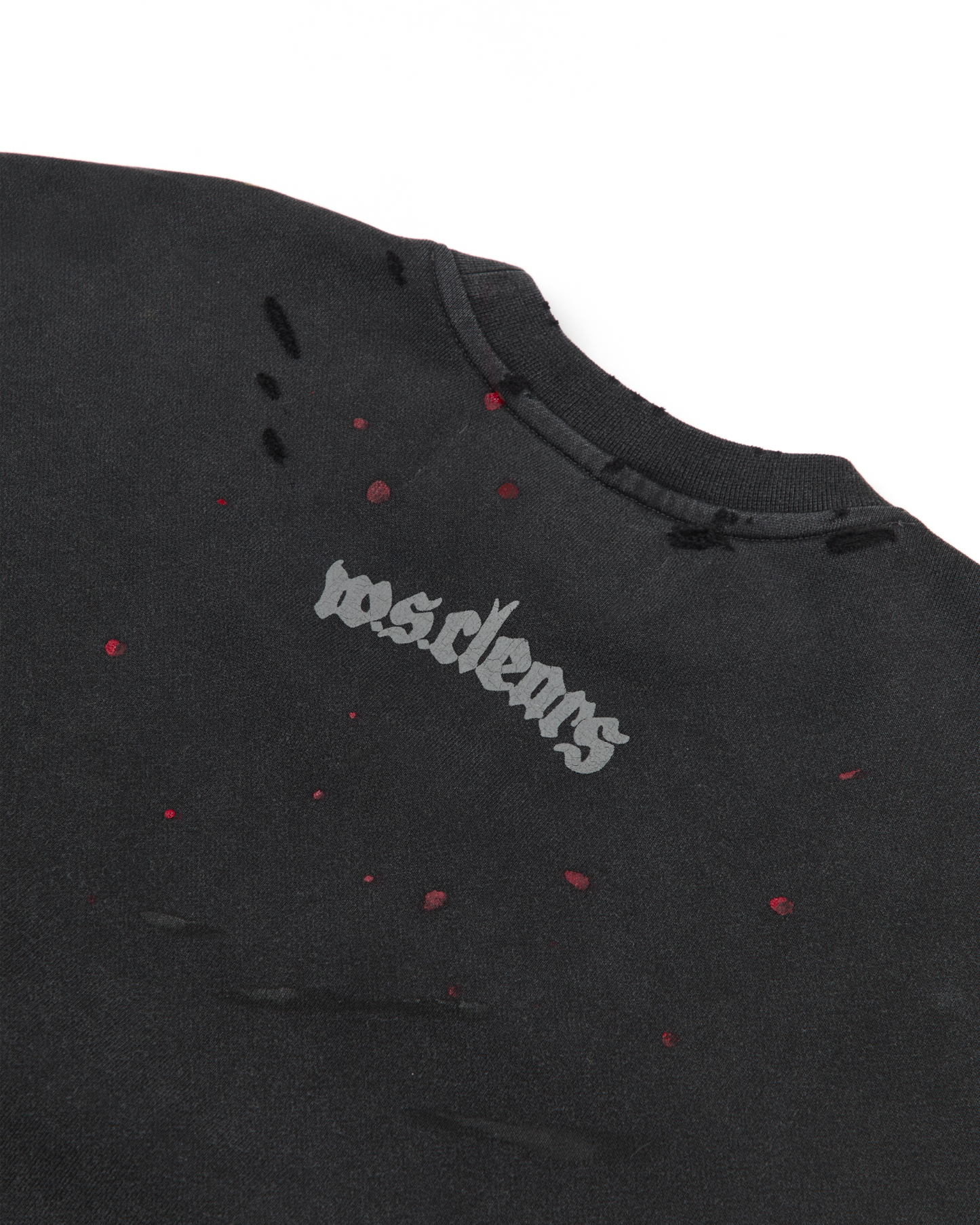 Art Rock Crew Sweater