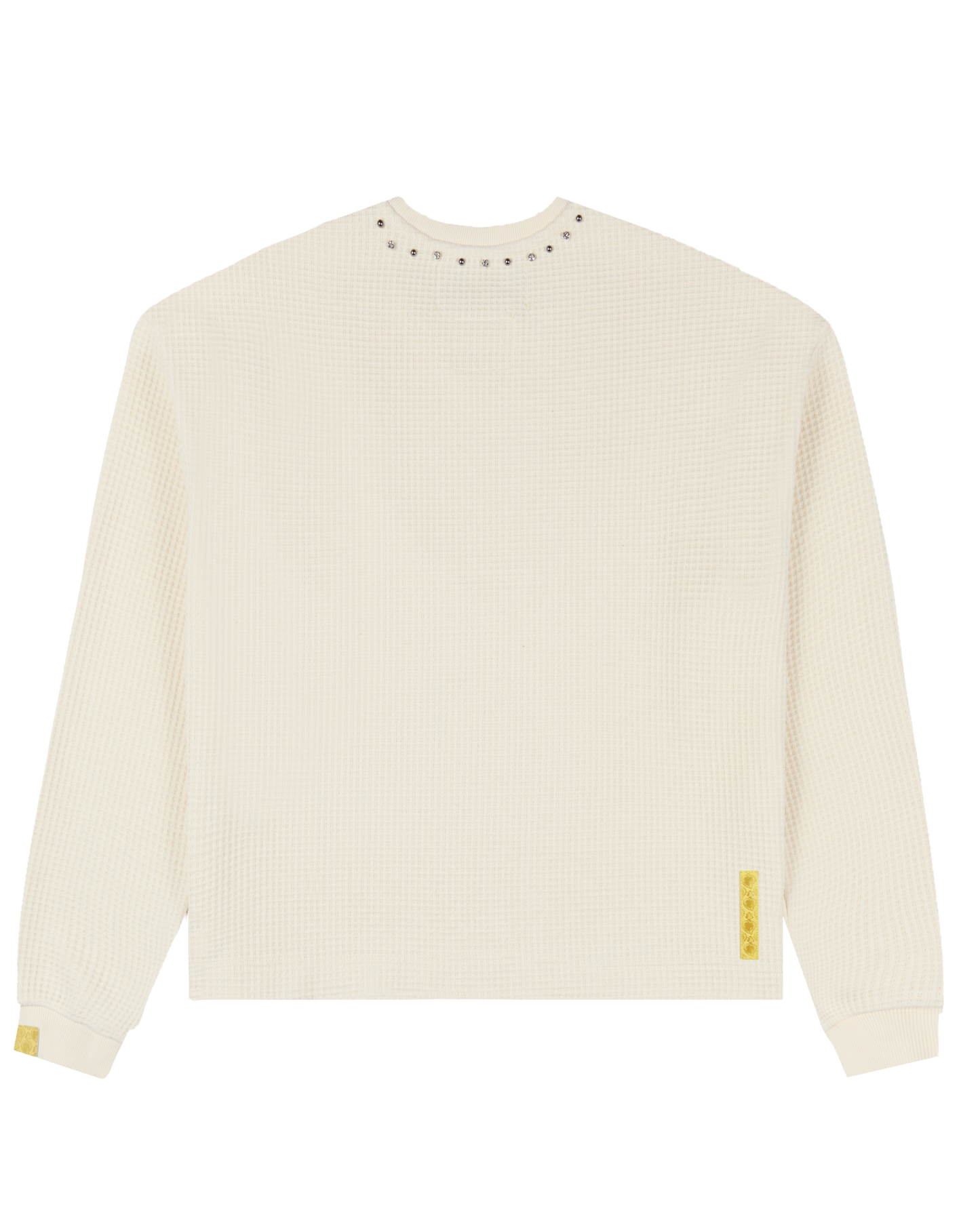 Half Star Head Thermal Crew