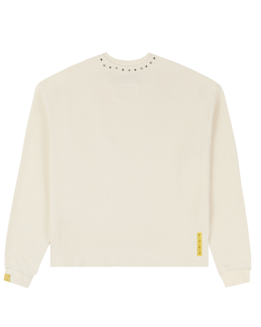 Half Star Head Thermal Crew