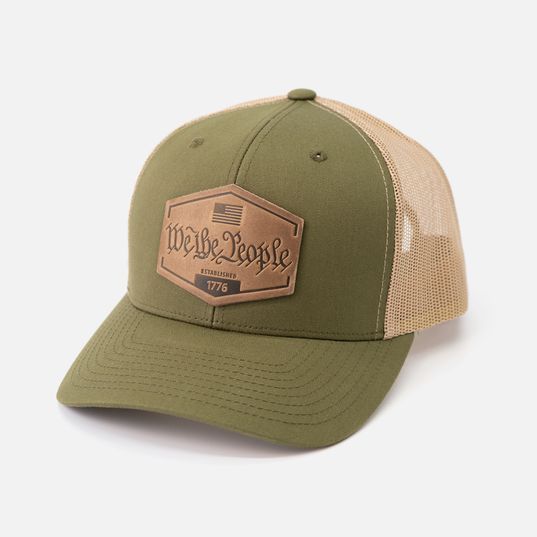 We The People Hat